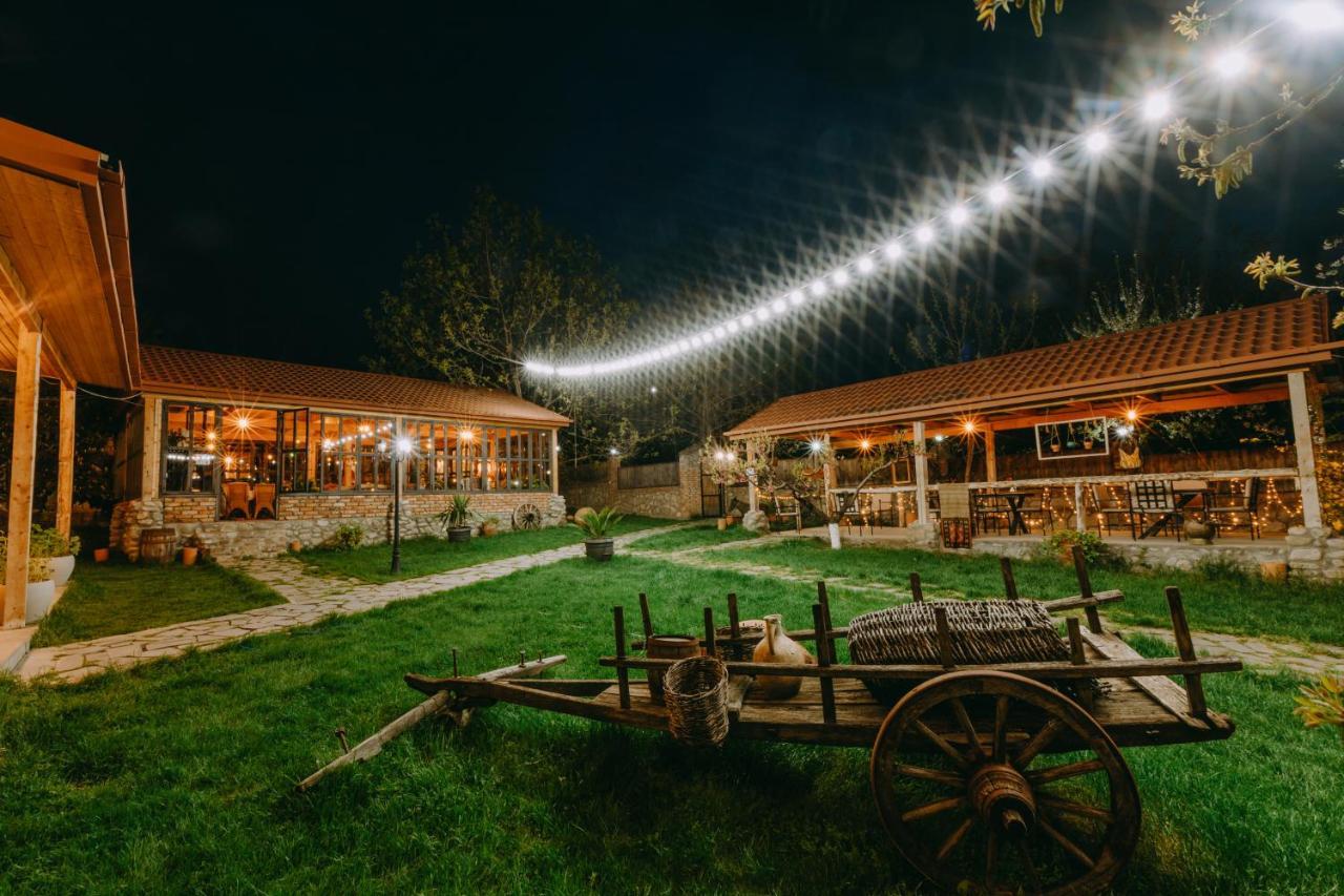 Hotel & Wine Cellar Arge Telavi Extérieur photo