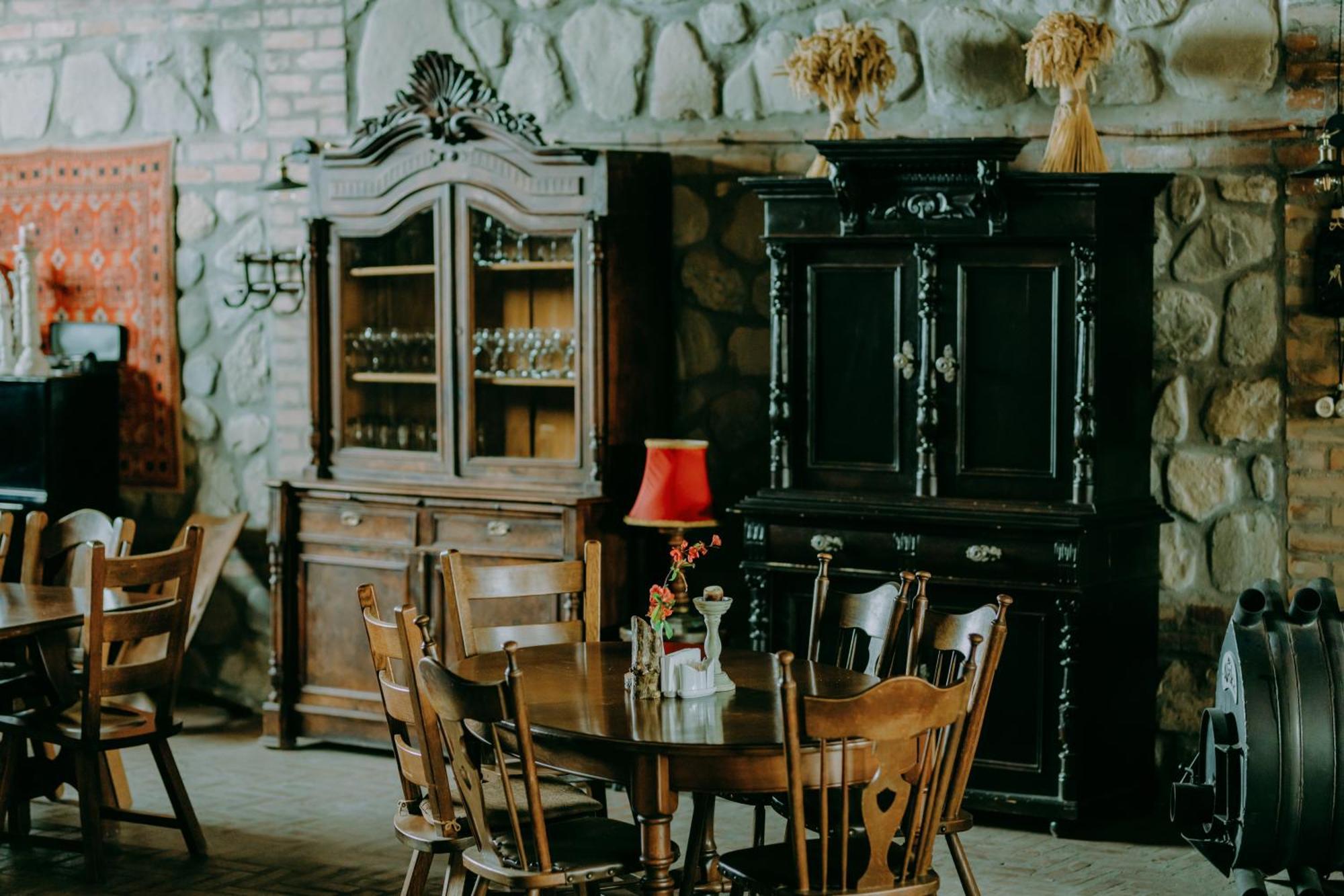 Hotel & Wine Cellar Arge Telavi Extérieur photo